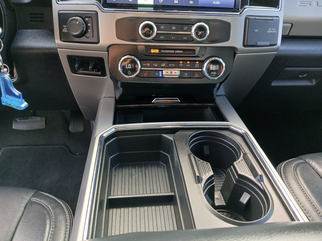 Certified 2022 Ford F250 Lariat w/ Lariat Value Package AWD/4WD image 19