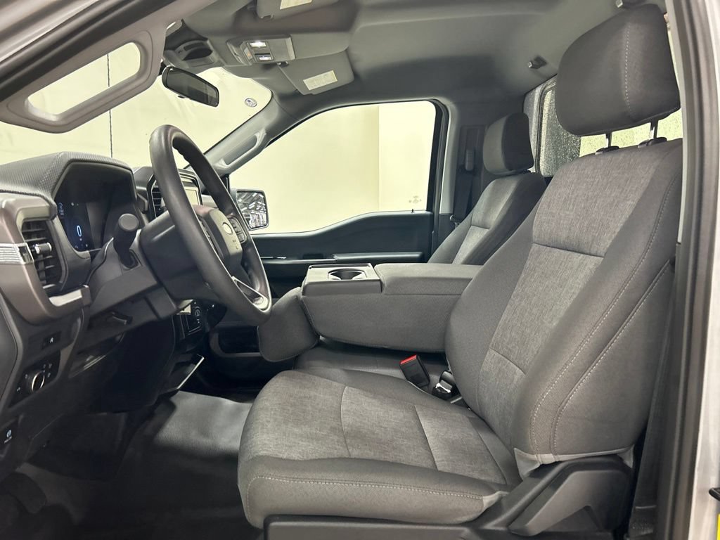Certified 2025 Ford F150 XL AWD/4WD image 11