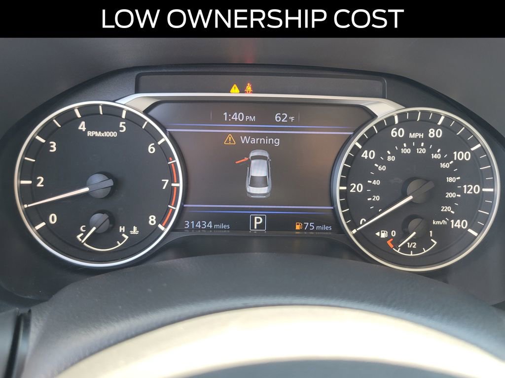Used 2022 Nissan Altima 2.5 SR FWD image 22