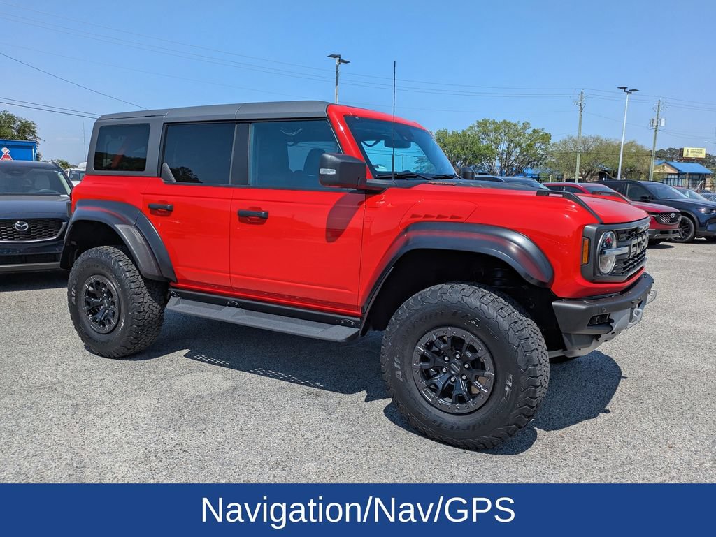 Certified 2023 Ford Bronco Raptor AWD/4WD video 2