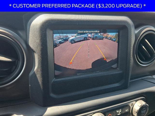Used 2020 Jeep Wrangler Sport AWD/4WD image 17