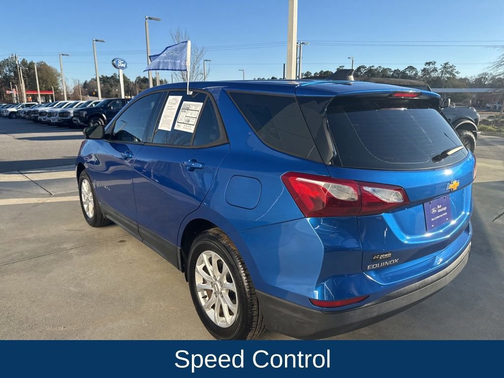 Used 2019 Chevrolet Equinox LS video 2