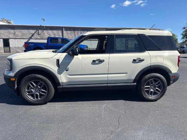 Certified 2025 Ford Bronco Sport Big Bend w/ Convenience Package AWD/4WD image 12