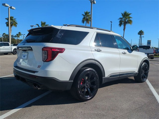 Certified 2023 Ford Explorer ST w/ Equipment Group 401A image 4
