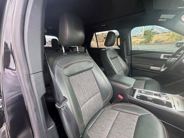 Certified 2021 Ford Explorer Timberline AWD/4WD image 40