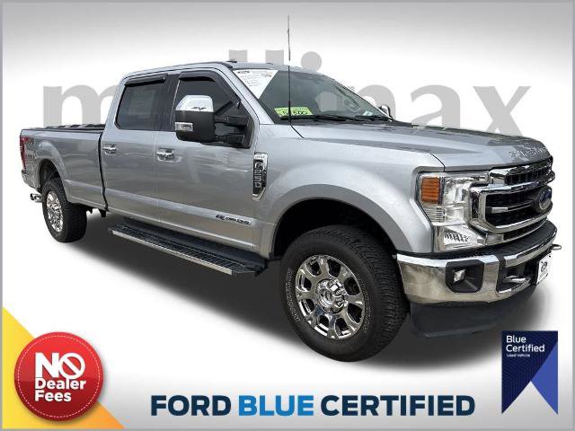 Certified 2022 Ford F250 Lariat w/ Chrome Package