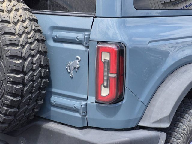 Certified 2023 Ford Bronco Outer Banks w/ Sasquatch Package AWD/4WD image 10