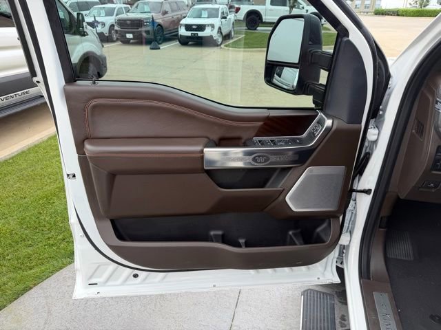 Certified 2024 Ford F250 King Ranch AWD/4WD image 9