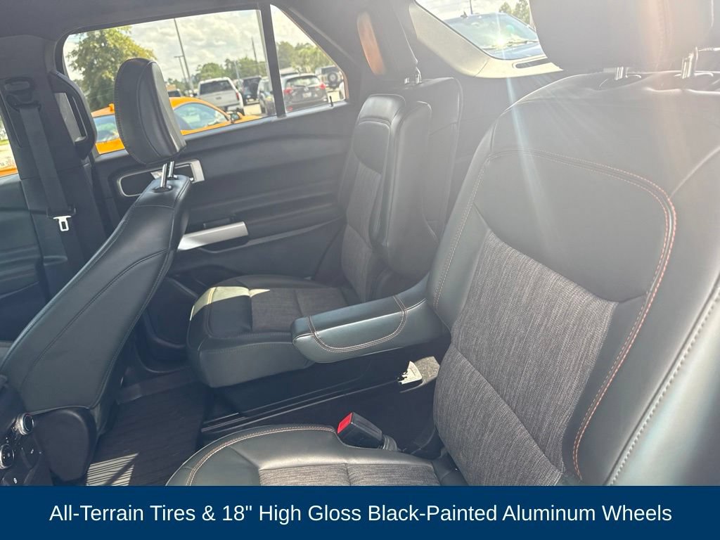 Certified 2023 Ford Explorer Timberline AWD/4WD image 18