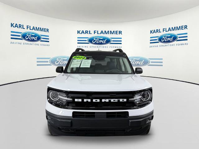 Certified 2024 Ford Bronco Sport Outer Banks w/ Tech Package AWD/4WD image 6