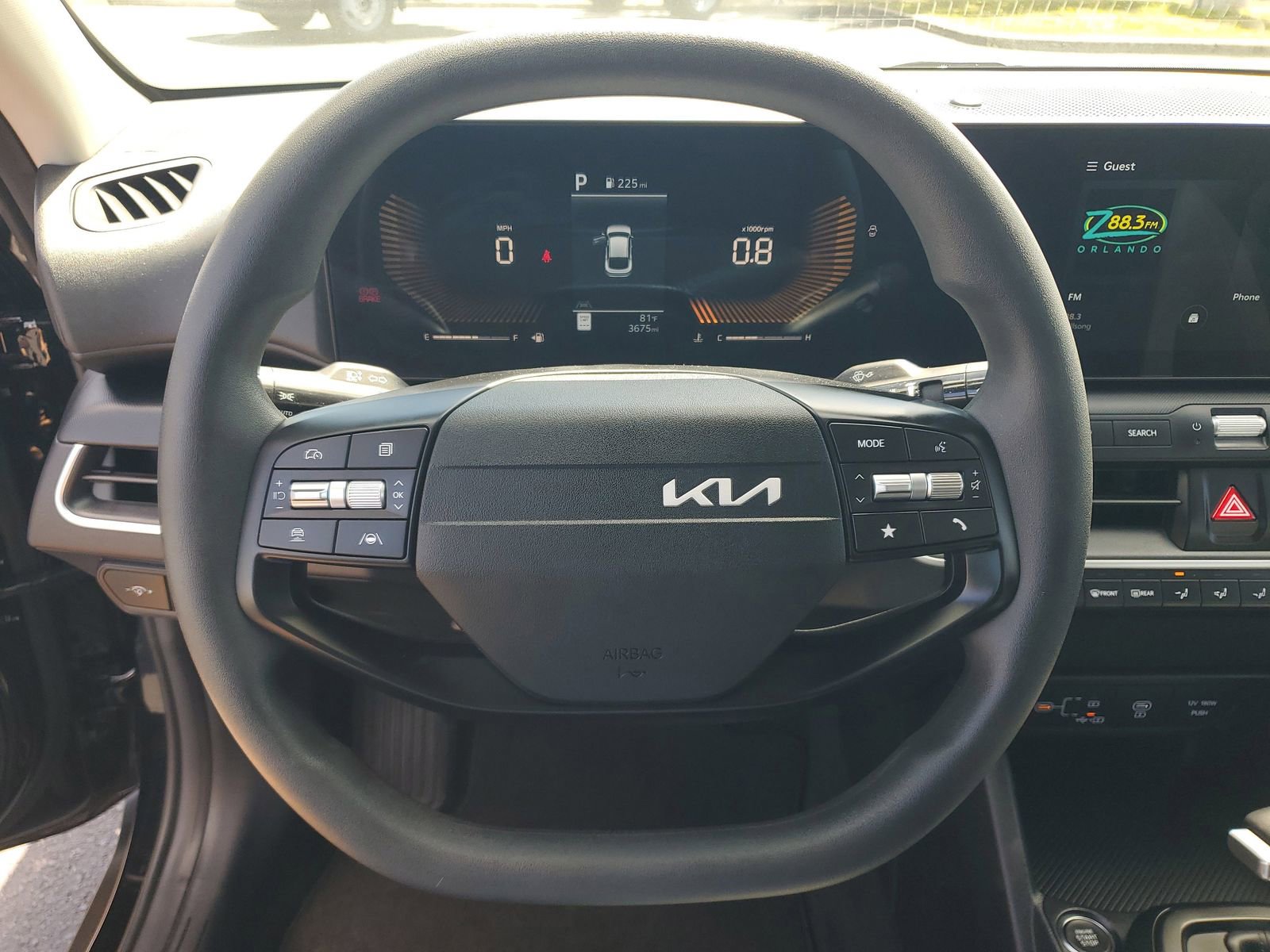 Used 2025 Kia K4 LX image 17