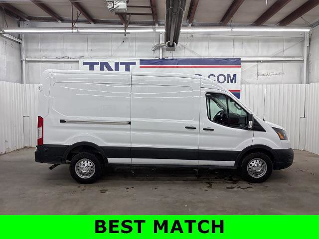 Certified 2024 Ford Transit 150 148 Medium Roof AWD image 3