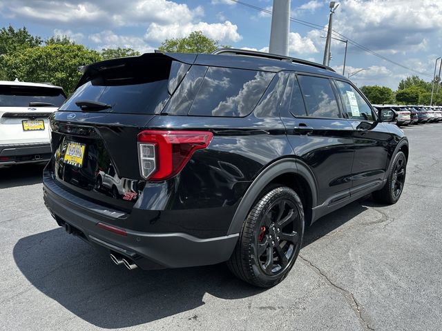 Certified 2023 Ford Explorer ST w/ Equipment Group 401A AWD/4WD image 5