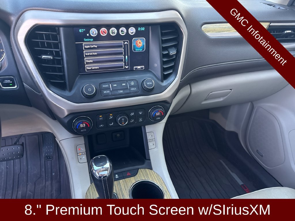 Used 2019 GMC Acadia Denali AWD/4WD image 17