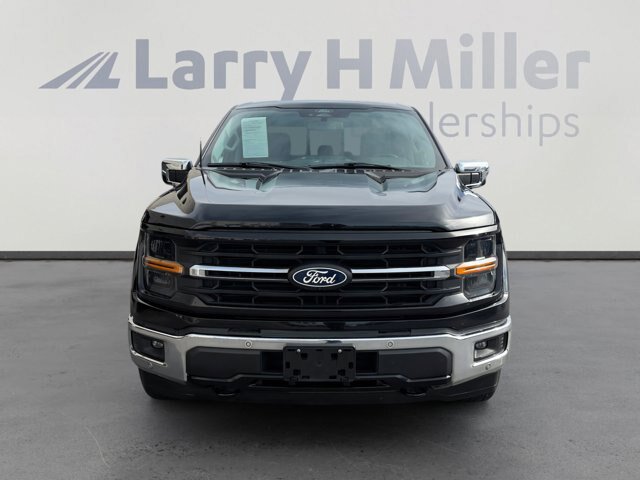 Certified 2024 Ford F150 XLT w/ Equipment Group 302A MID AWD/4WD image 8