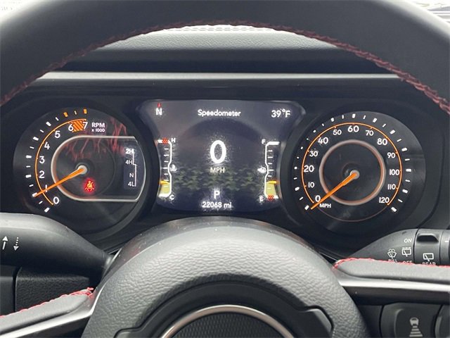 Used 2024 Jeep Wrangler Unlimited Rubicon image 18