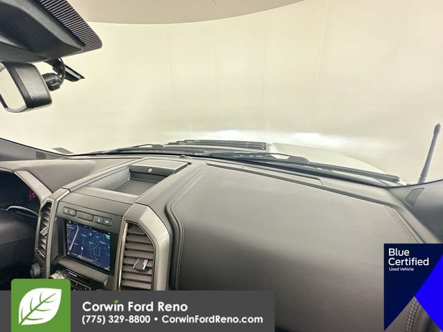 Certified 2019 Ford F150 Raptor w/ Equipment Group 802A Luxury AWD/4WD image 33