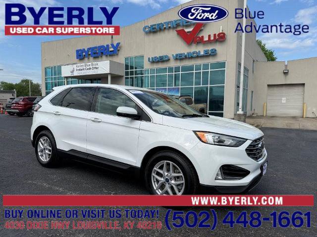 Certified 2021 Ford Edge SEL AWD/4WD image 6