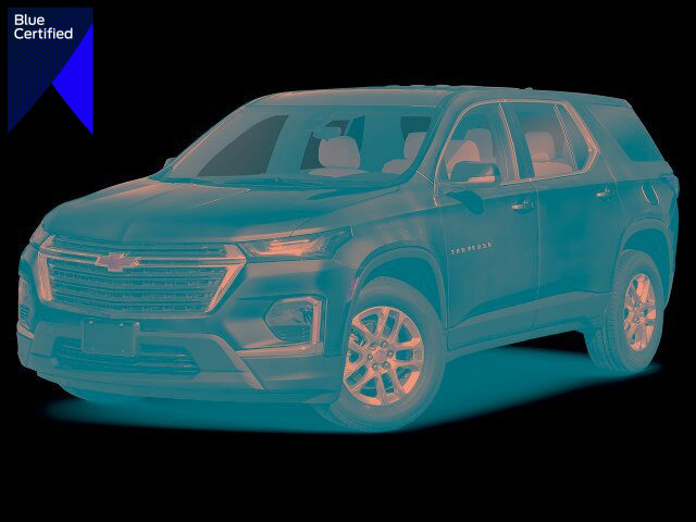 Used 2022 Chevrolet Traverse LT