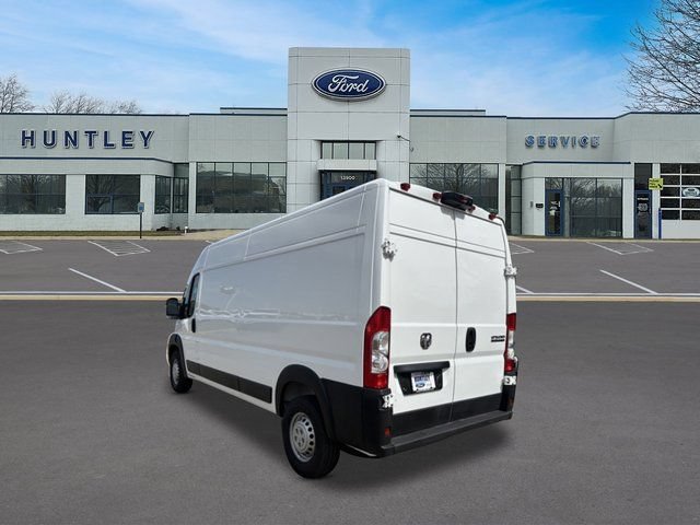Used 2025 RAM ProMaster 2500 w/ Convenience Group FWD image 5