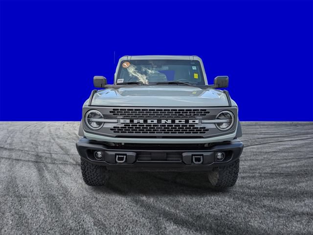 Certified 2023 Ford Bronco Badlands AWD/4WD image 9