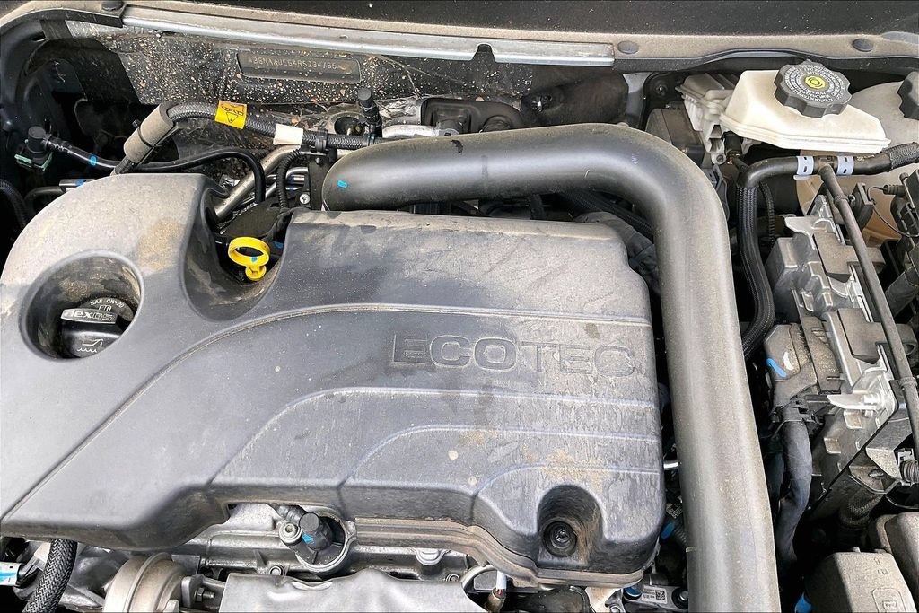 Used 2024 Chevrolet Equinox LT AWD/4WD image 34