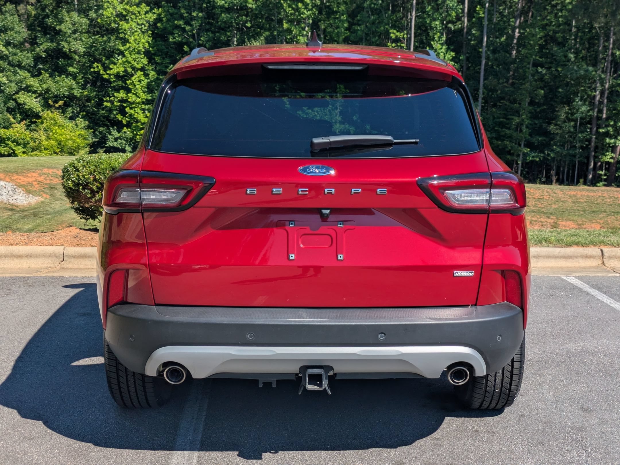 Certified 2024 Ford Escape SE FWD image 4