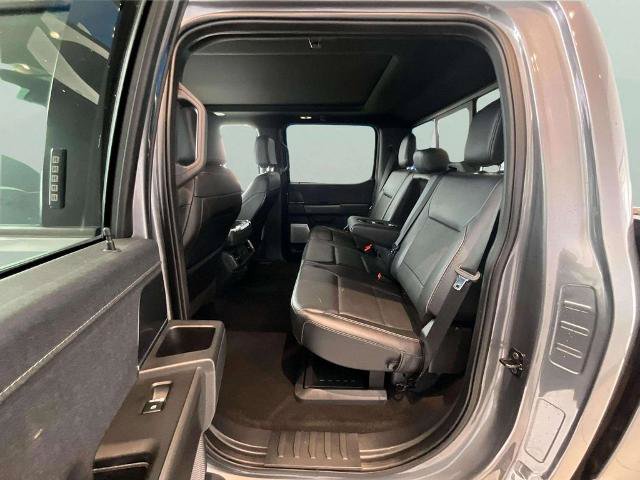 Certified 2024 Ford F150 Lariat w/ Equipment Group 502A High AWD/4WD image 19