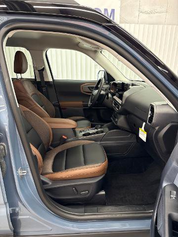 Certified 2025 Ford Bronco Sport Outer Banks w/ Outer Banks Tech Package+ AWD/4WD image 21
