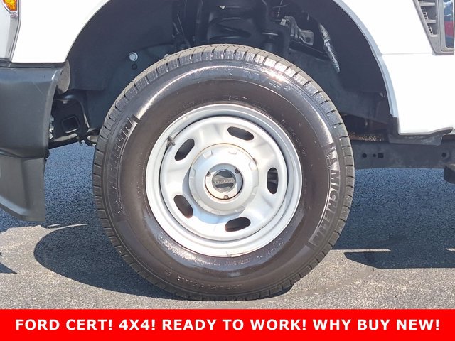 Certified 2026 Ford F250 XL AWD/4WD image 9