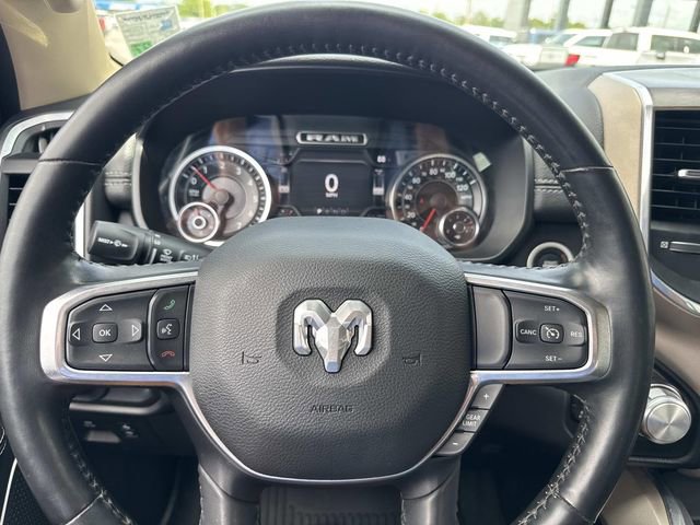 Used 2021 RAM 1500 Laramie AWD/4WD image 24