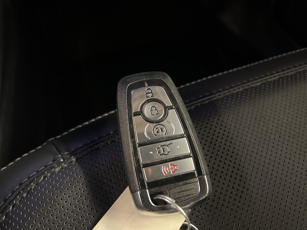 Certified 2025 Ford Expedition Max Platinum w/ Stealth Performance Package image 48