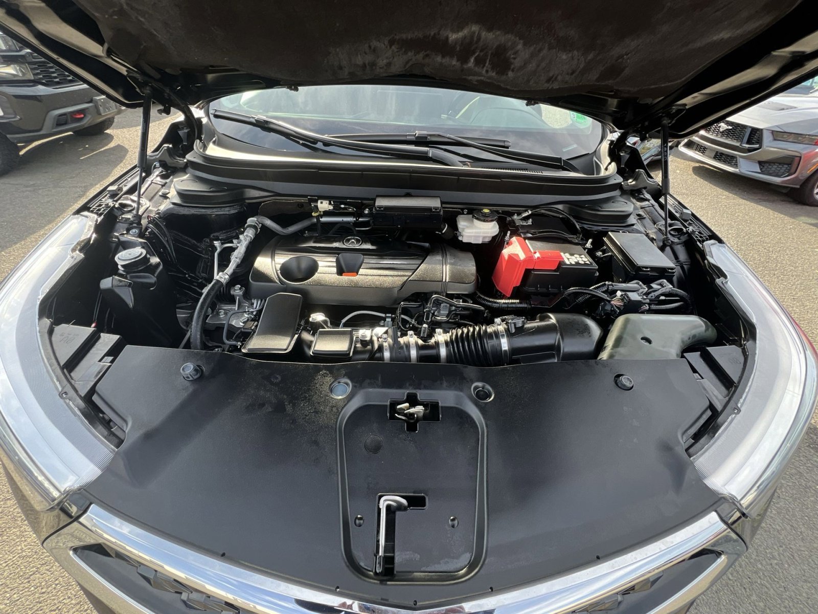 Used 2021 Acura RDX w/ Technology Package image 28