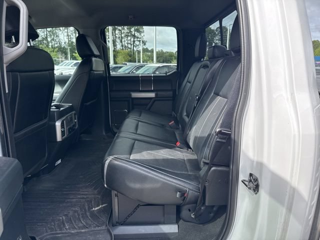 Certified 2021 Ford F250 Lariat AWD/4WD image 18