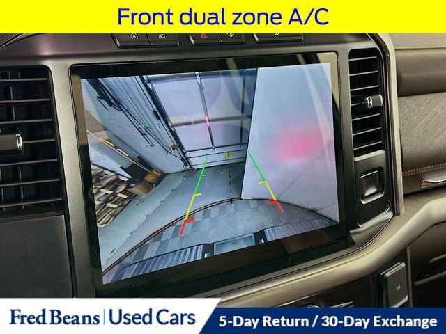 Certified 2021 Ford F150 King Ranch w/ Equipment Group 601A High image 19