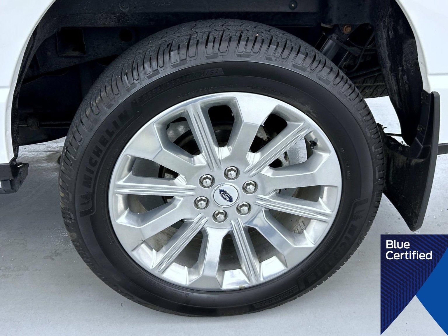 Certified 2023 Ford F150 Limited AWD/4WD image 24