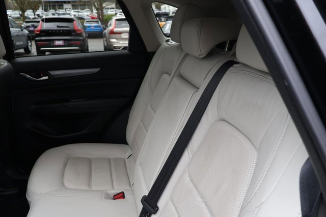 Used 2025 MAZDA CX-5 AWD 2.5 S w/ Preferred Package image 24