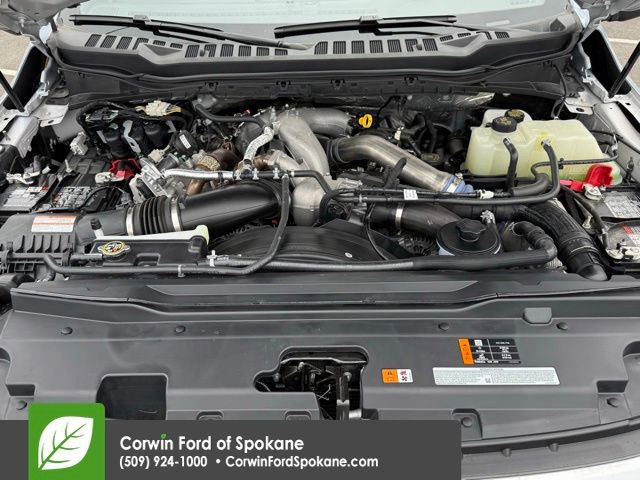 Certified 2026 Ford F450 Platinum AWD/4WD image 34