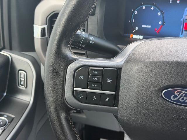 Certified 2025 Ford F150 XLT w/ Equipment Group 301A Standard image 16