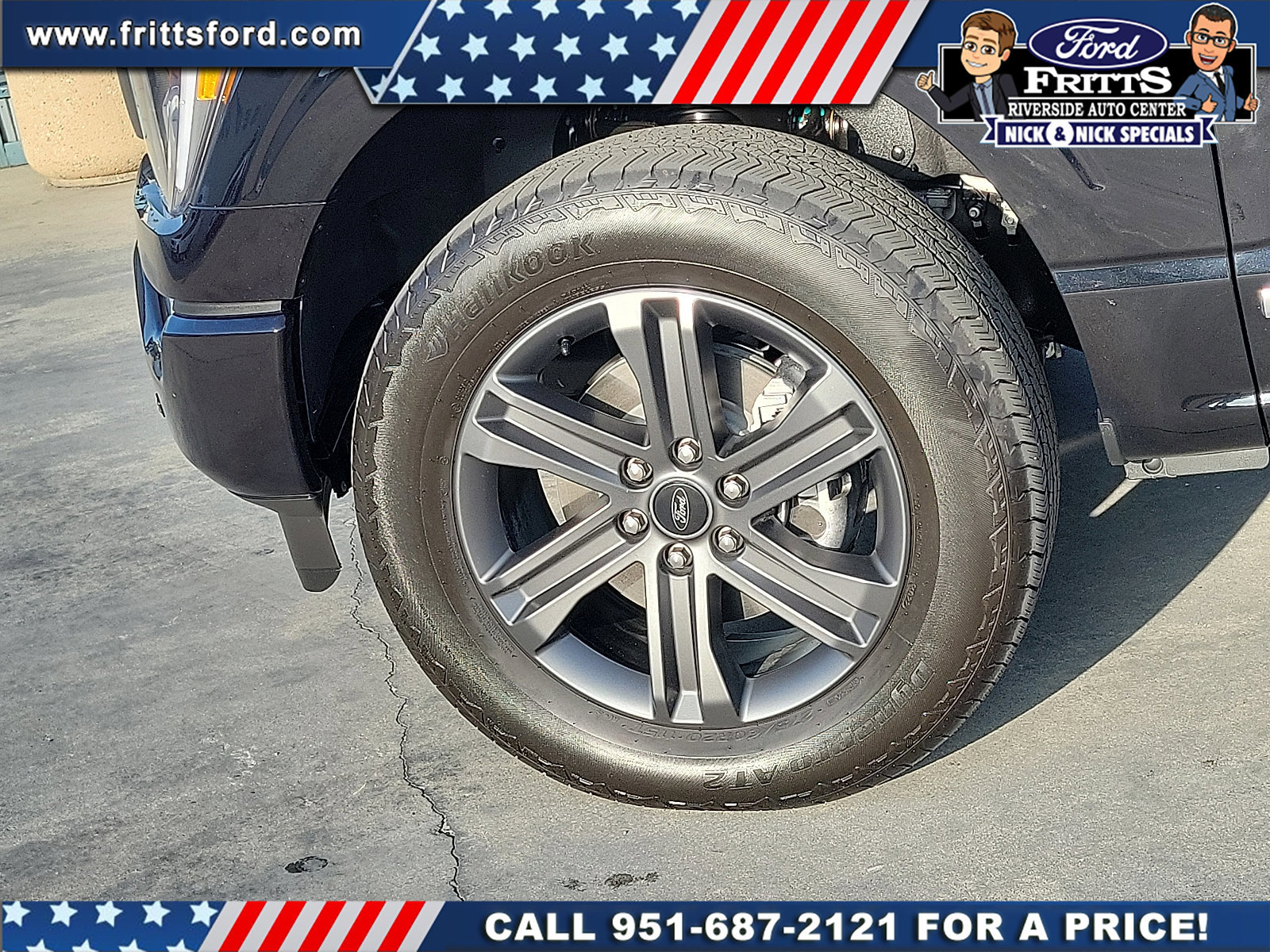 Certified 2023 Ford F150 Lariat image 20