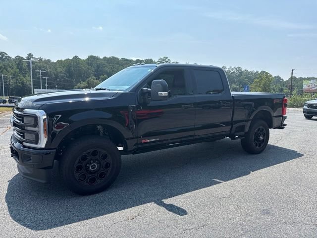 Certified 2025 Ford F250 Platinum AWD/4WD image 10