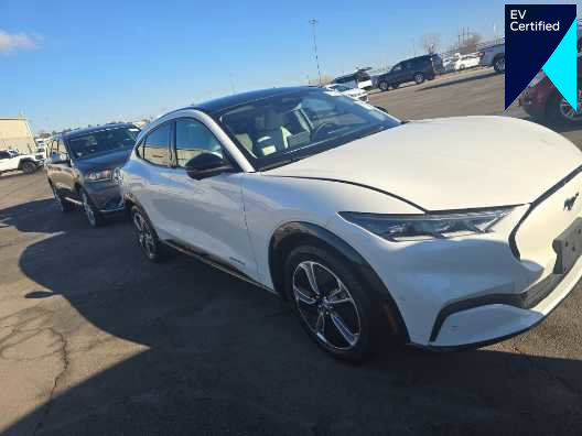 Certified 2023 Ford Mustang Mach-E Premium video 1