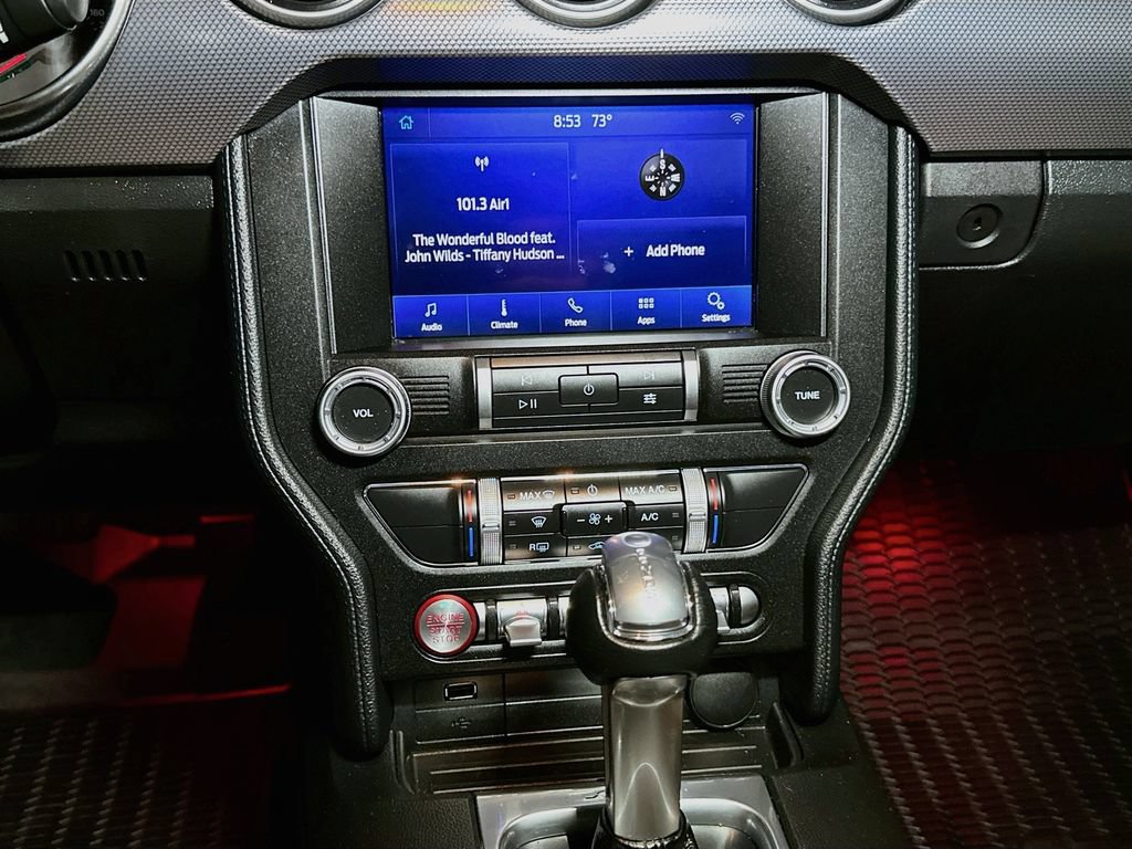 Certified 2020 Ford Mustang GT w/ Equipment Group 301A RWD image 15