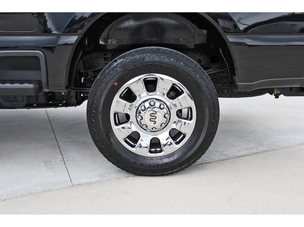 Certified 2024 Ford F250 King Ranch w/ Chrome Package AWD/4WD image 33