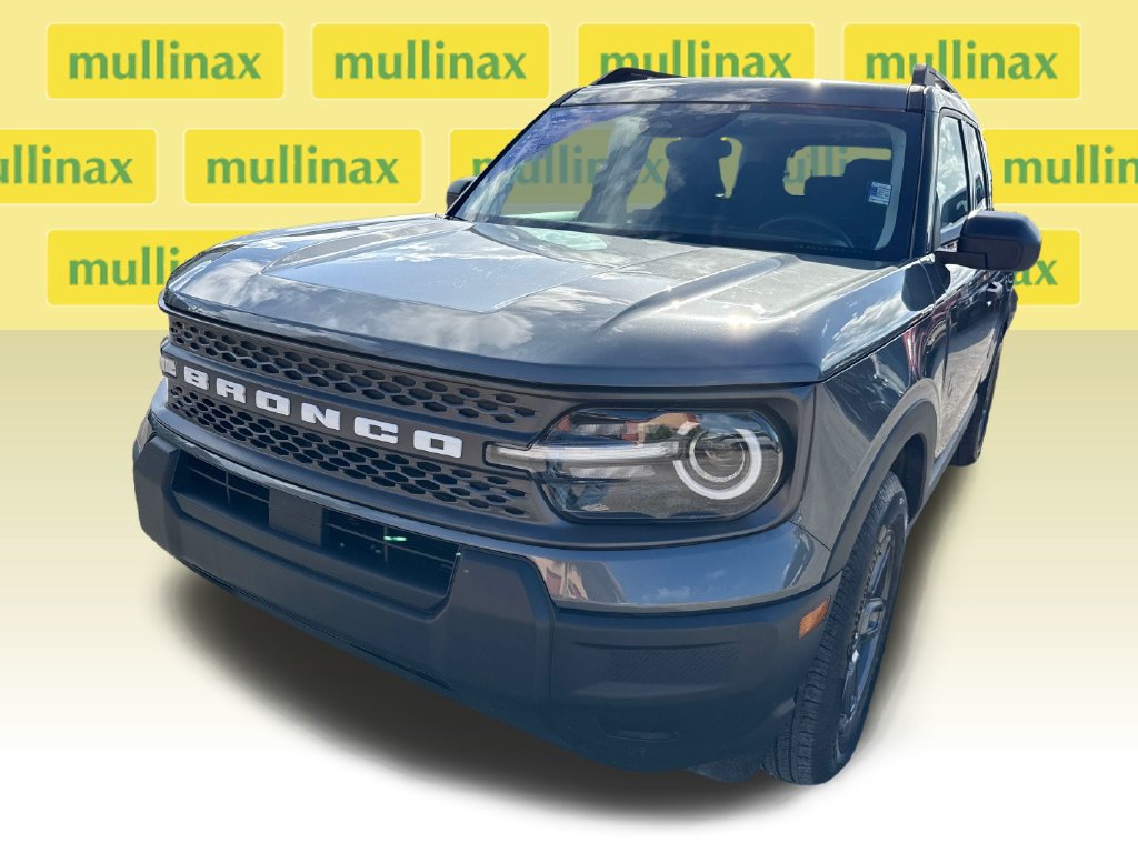 Certified 2025 Ford Bronco Sport Big Bend AWD/4WD image 10