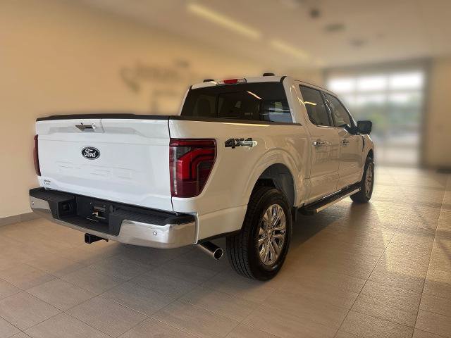 Certified 2024 Ford F150 Lariat w/ Mobile Office Package AWD/4WD image 2