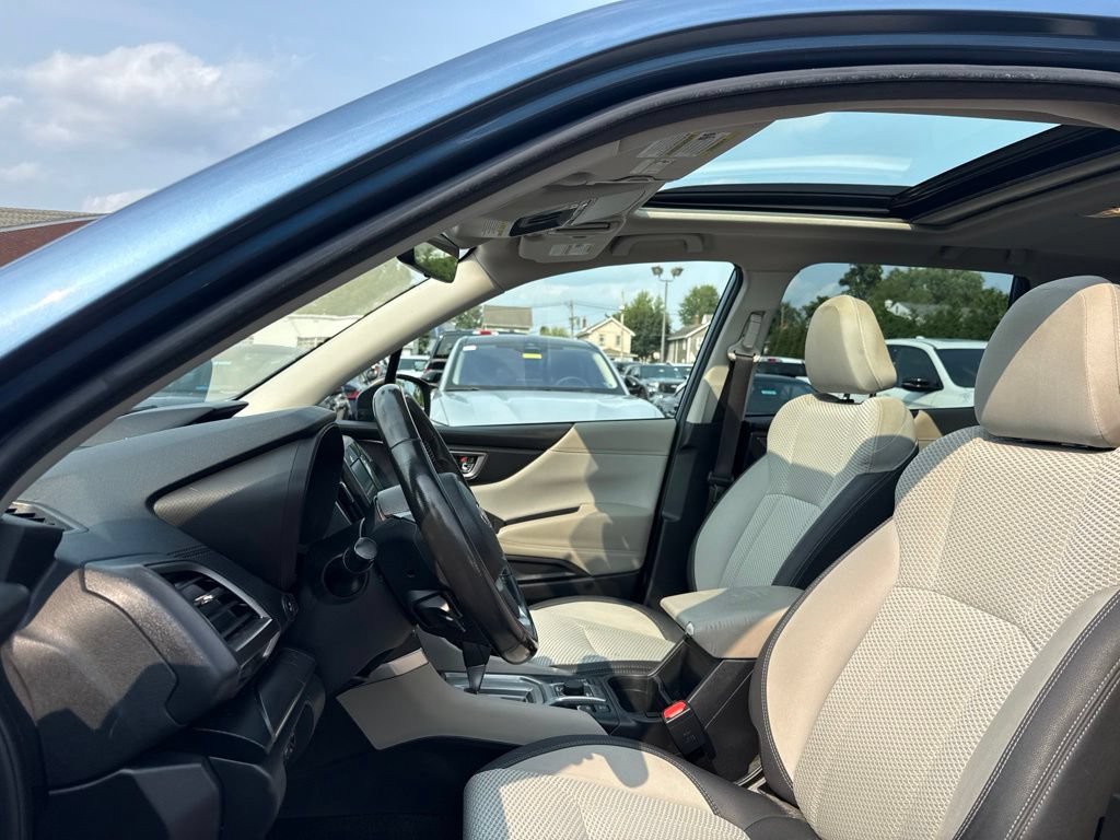 Used 2021 Subaru Forester Premium AWD/4WD image 15