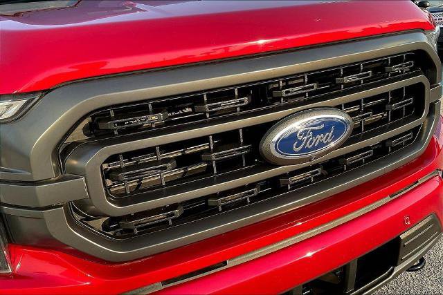 Certified 2021 Ford F150 XLT w/ Equipment Group 302A High AWD/4WD image 34