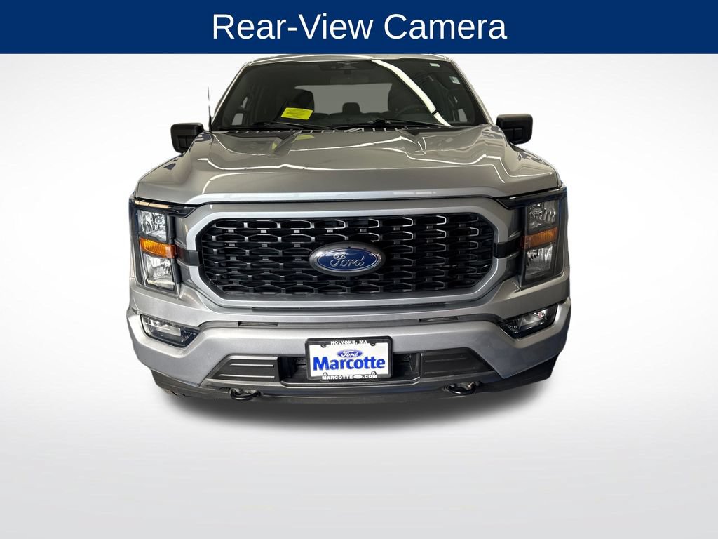 Certified 2023 Ford F150 XL w/ STX Appearance Package AWD/4WD image 9