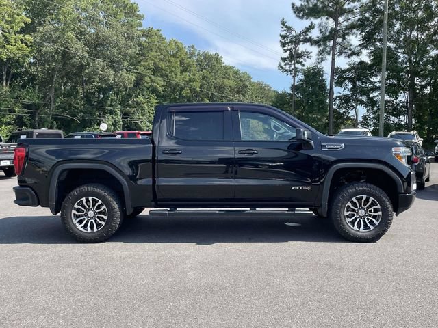 Used 2020 GMC Sierra 1500 AT4 w/ AT4 Premium Package AWD/4WD image 3
